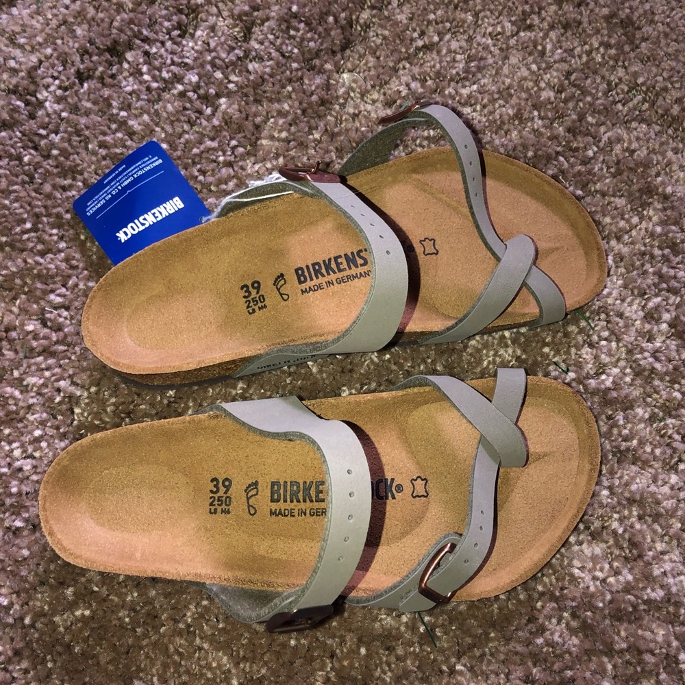Birkenstock Mayari (Stone)